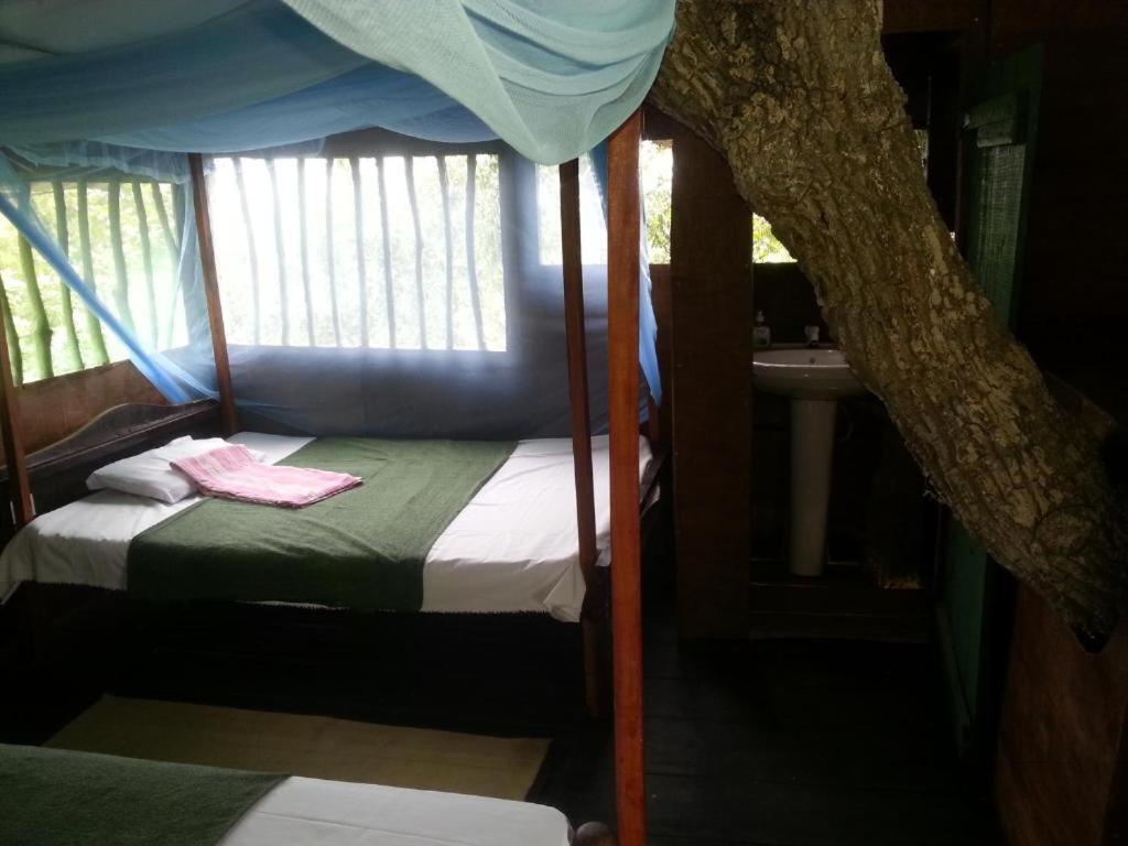 Yala Tree House Safari Hotel Eksteriør billede